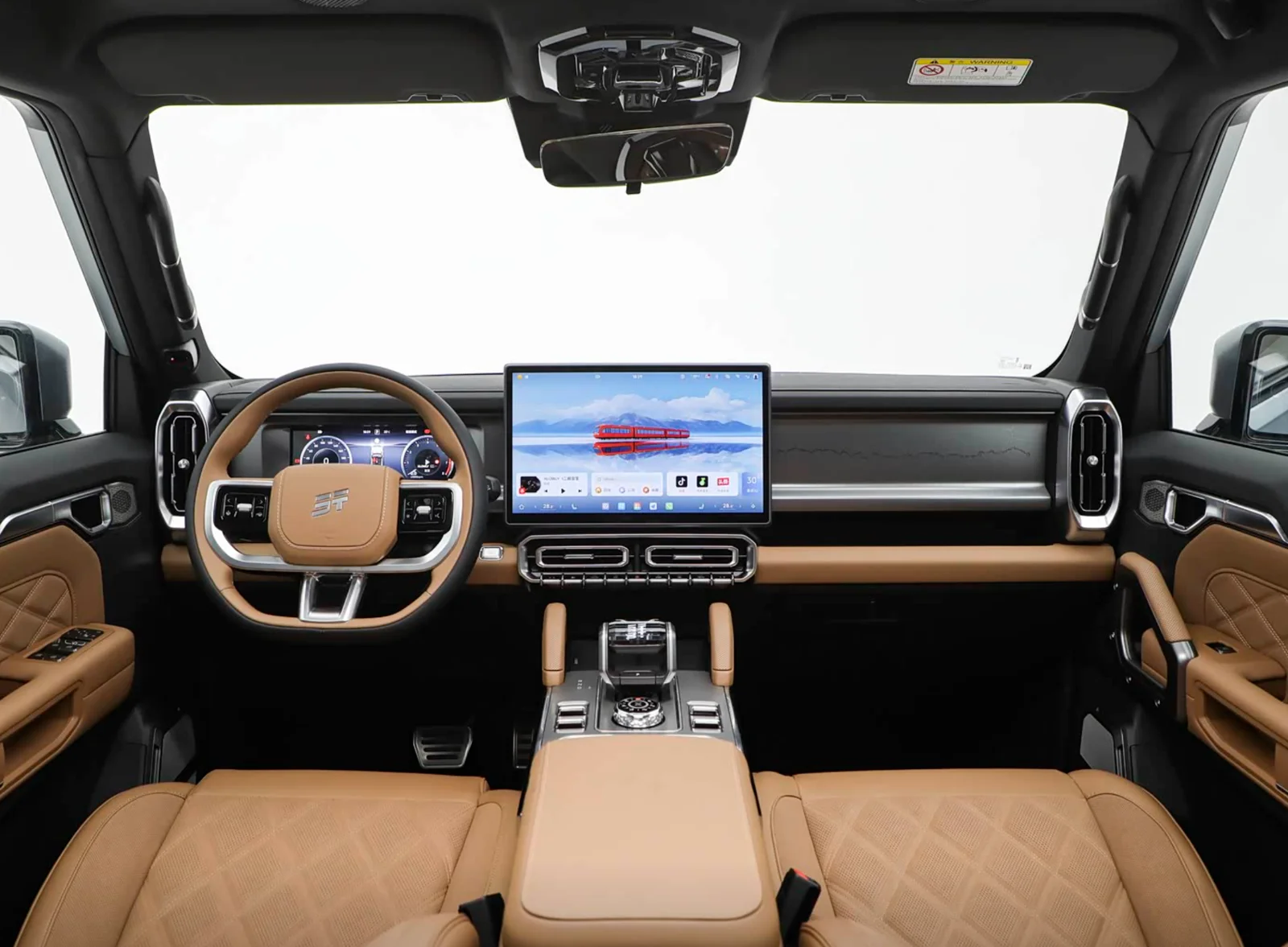 Jetour T2 2