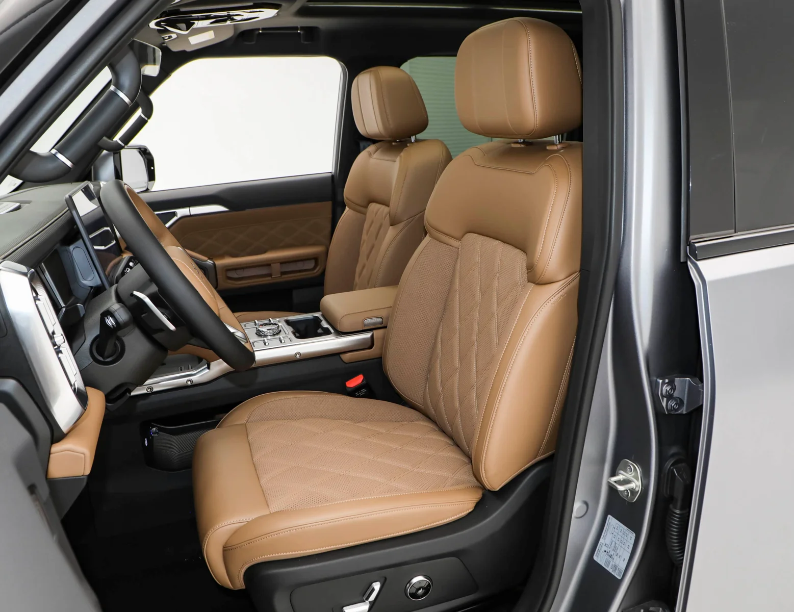 Jetour T2 4