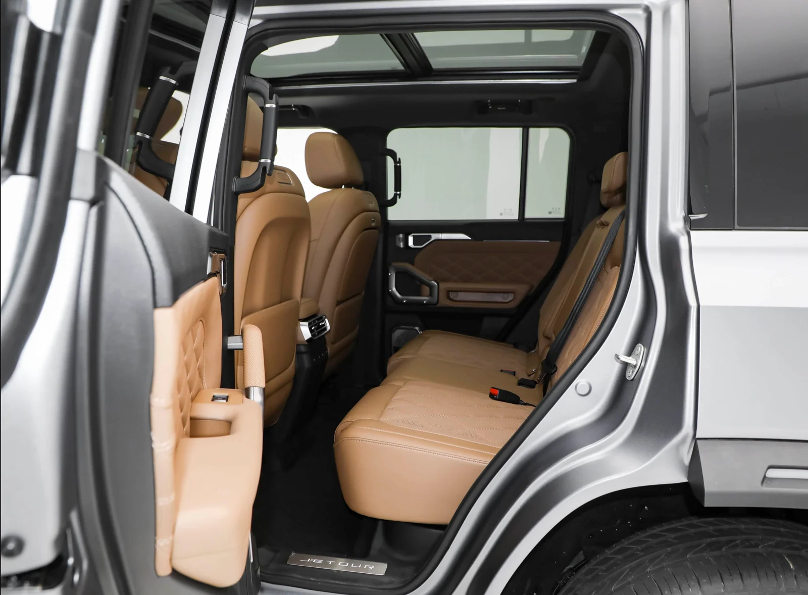 Jetour T2 5
