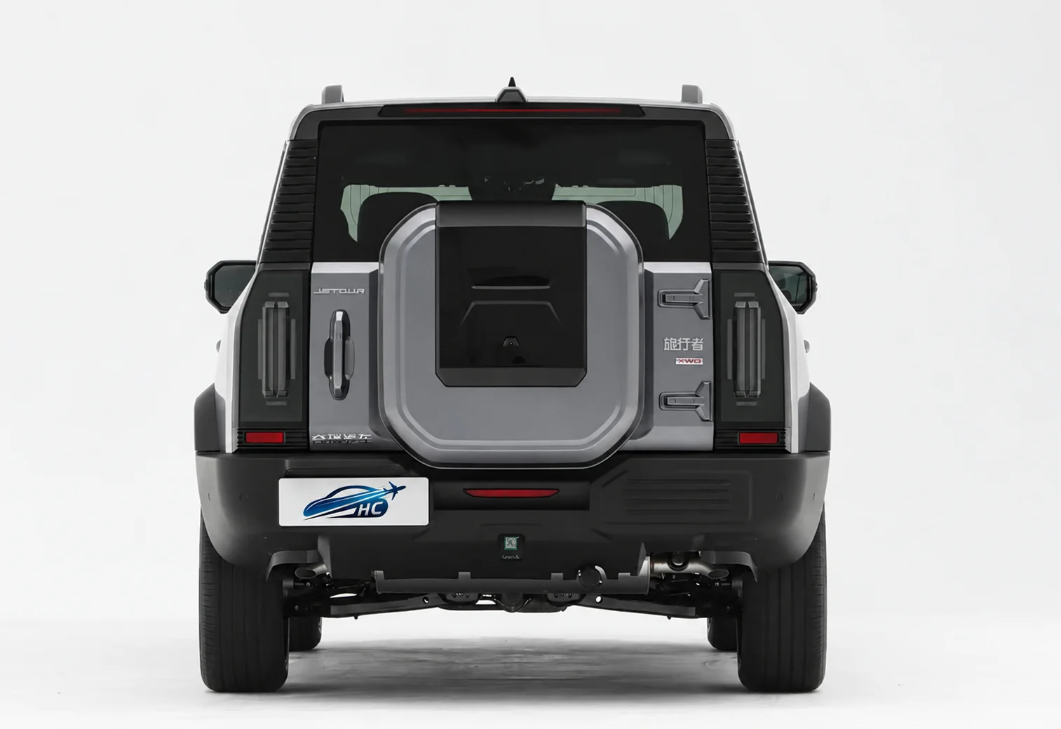 Jetour T2 7