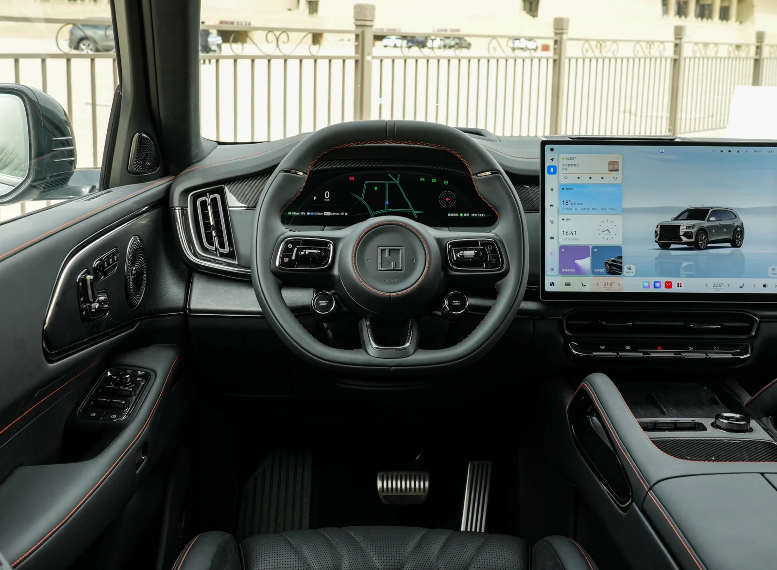 ZEEKR 8X 6