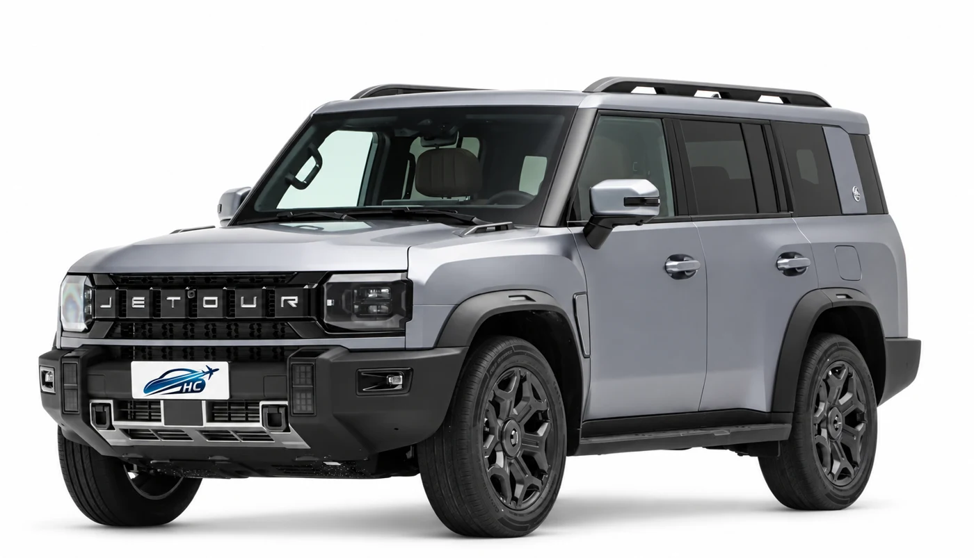 Jetour T2